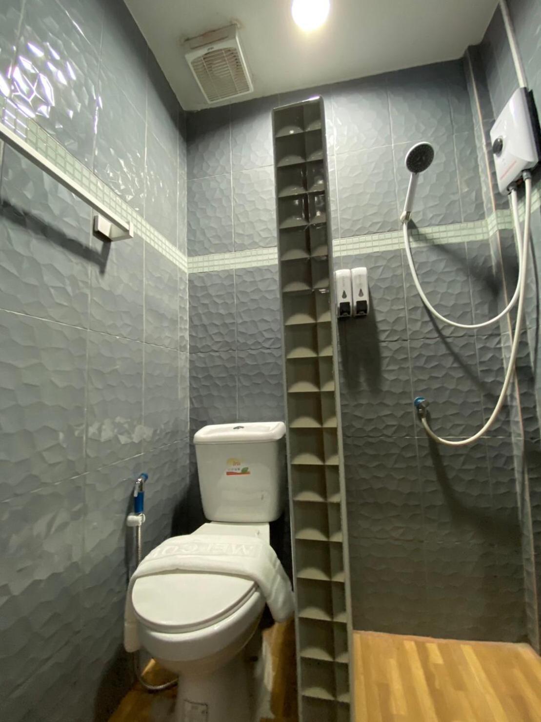 S1 City Hotel Buri Ram Eksteriør billede