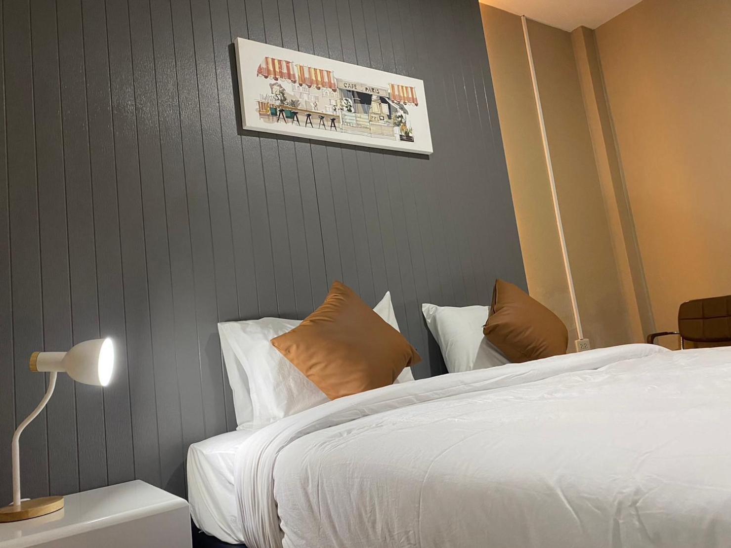 S1 City Hotel Buri Ram Eksteriør billede