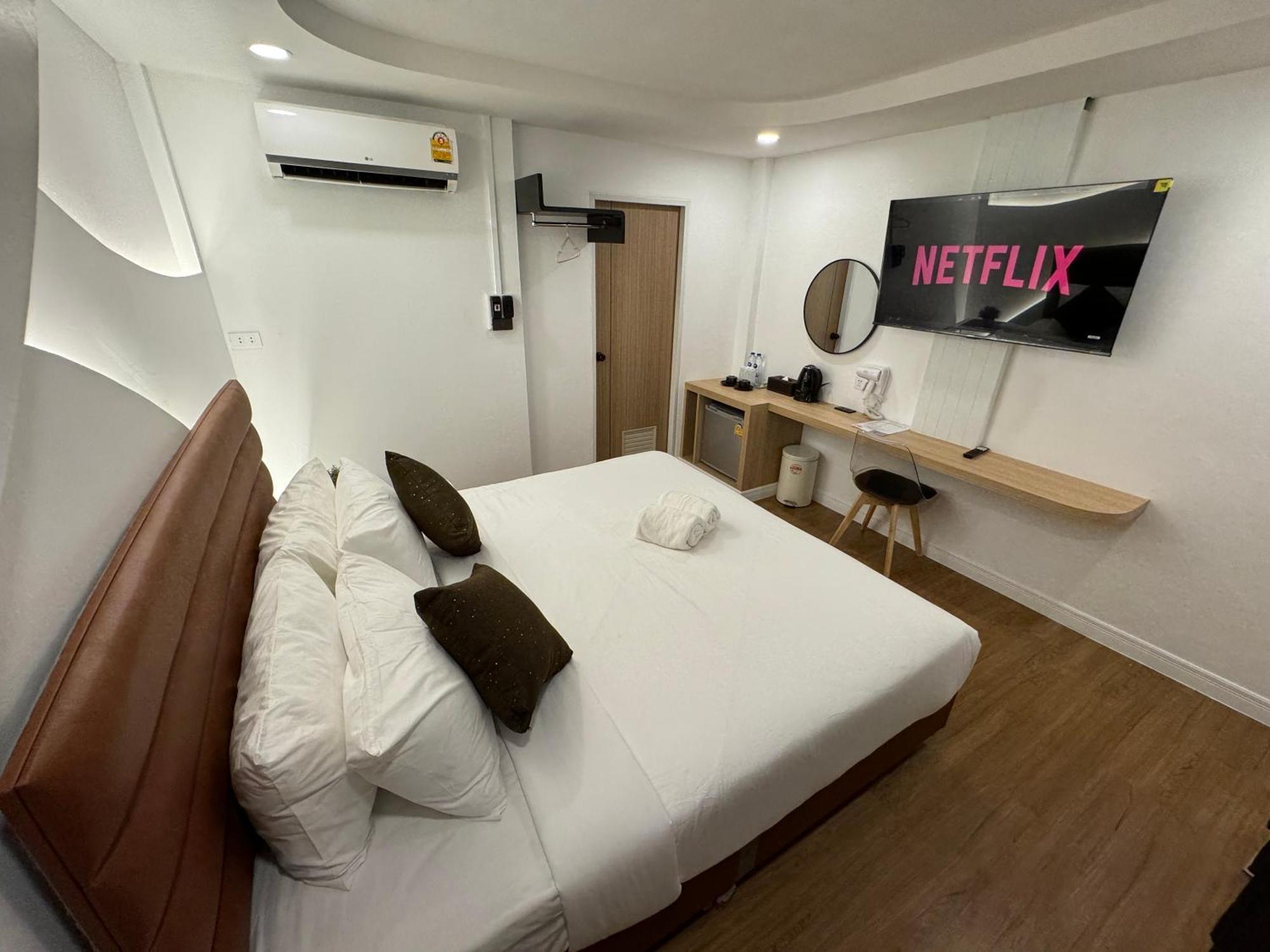 S1 City Hotel Buri Ram Eksteriør billede