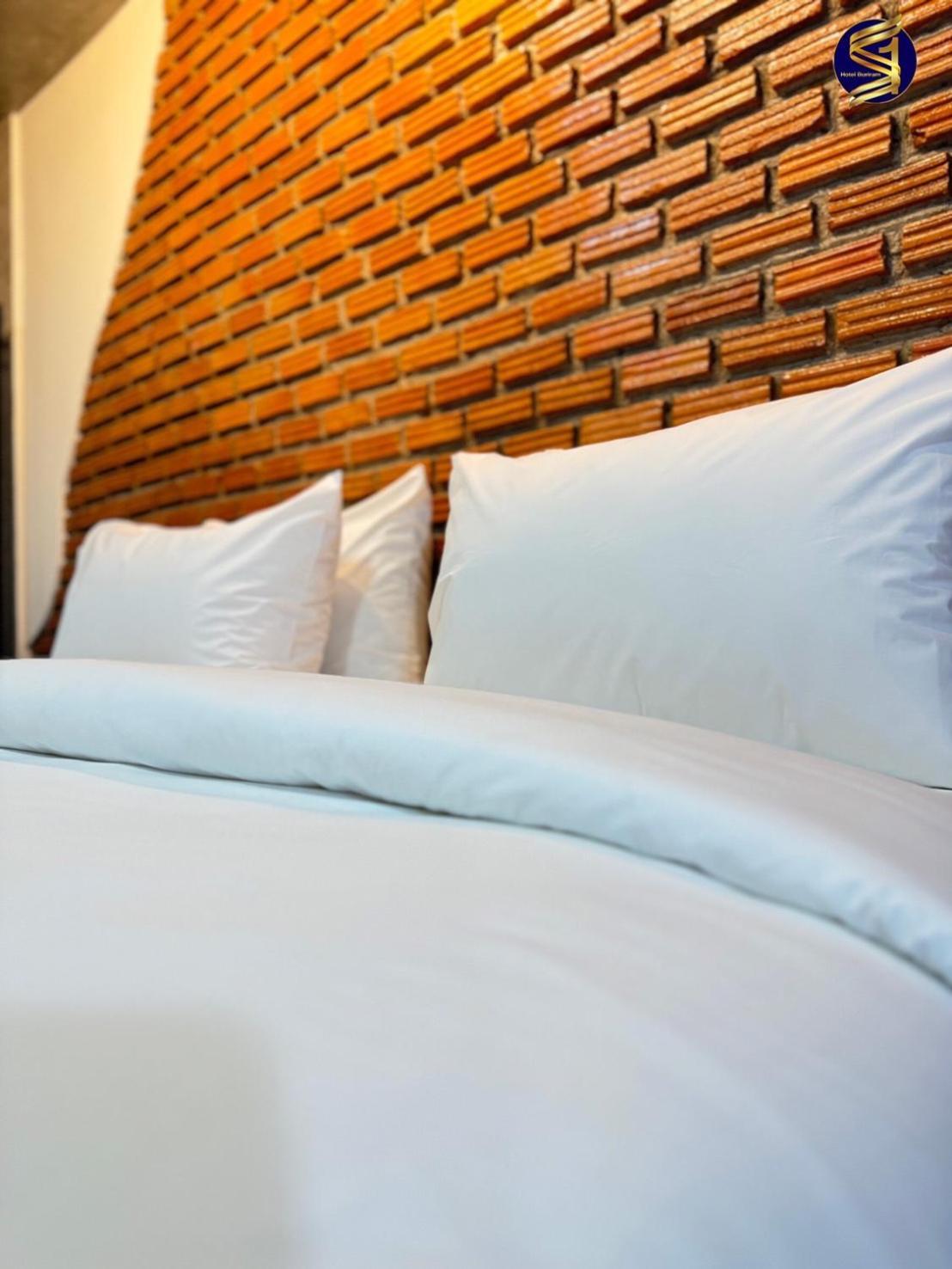 S1 City Hotel Buri Ram Eksteriør billede