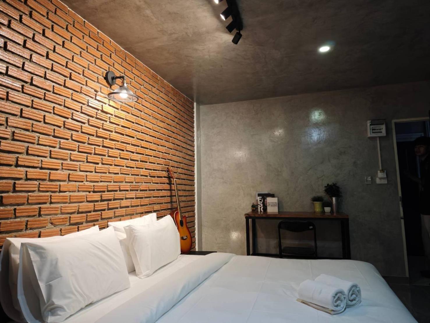 S1 City Hotel Buri Ram Eksteriør billede