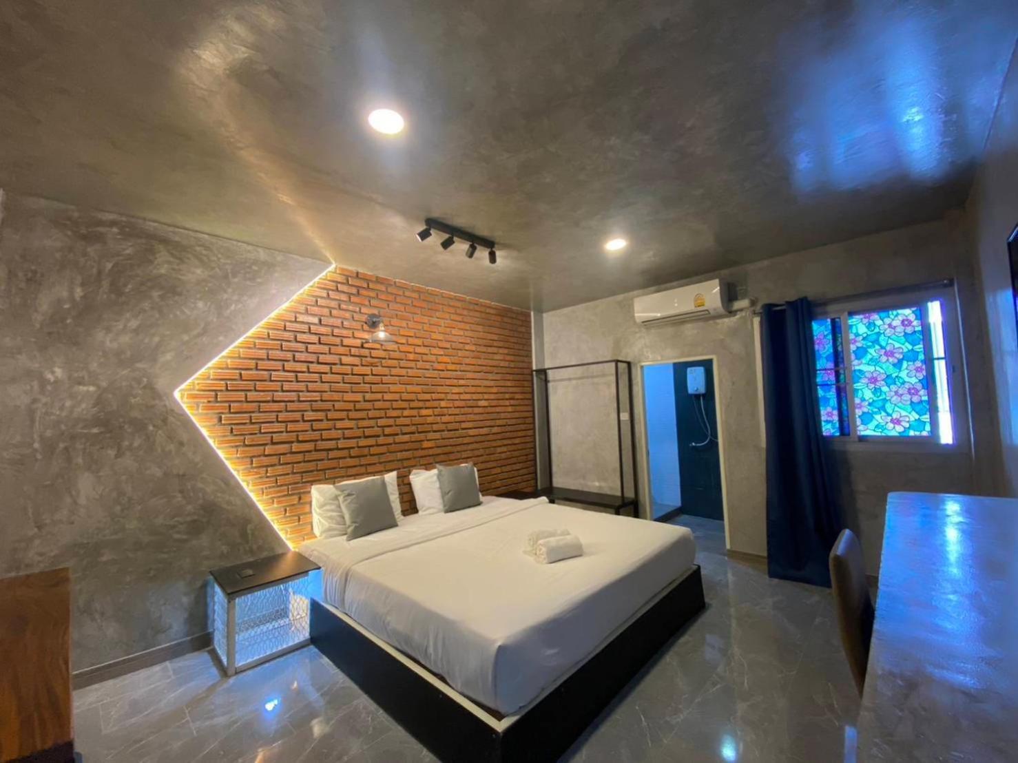 S1 City Hotel Buri Ram Eksteriør billede