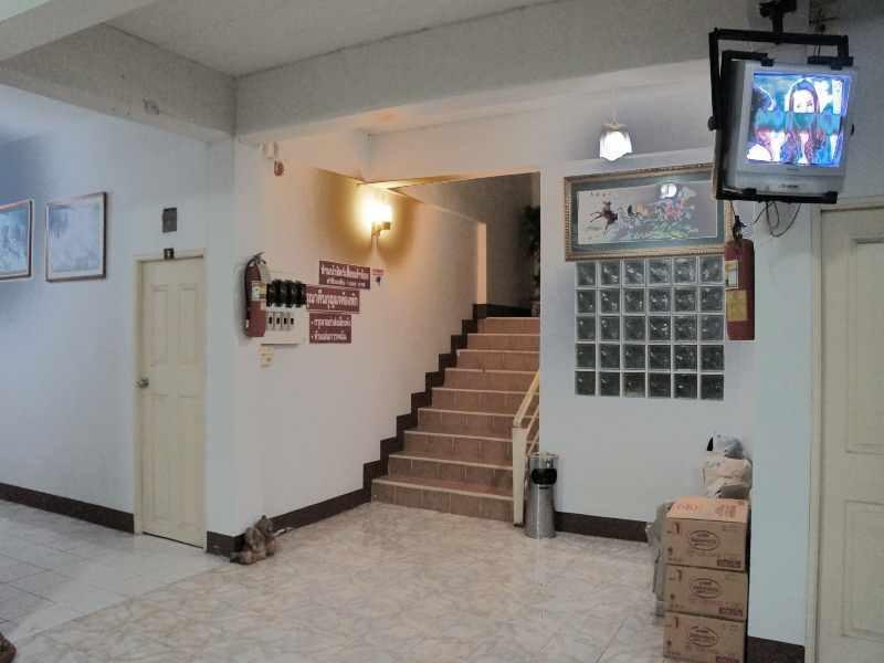 S1 City Hotel Buri Ram Eksteriør billede