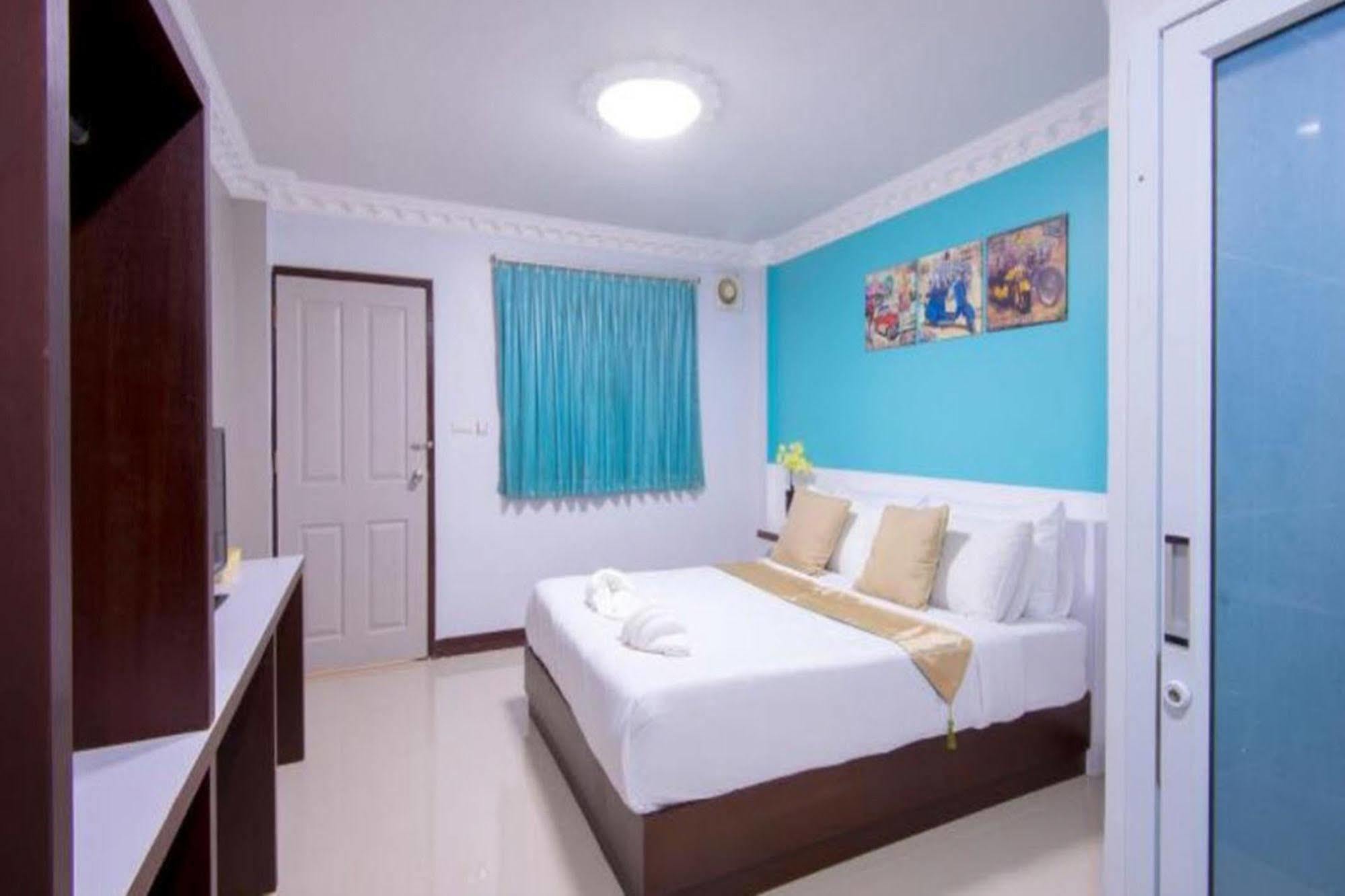 S1 City Hotel Buri Ram Eksteriør billede