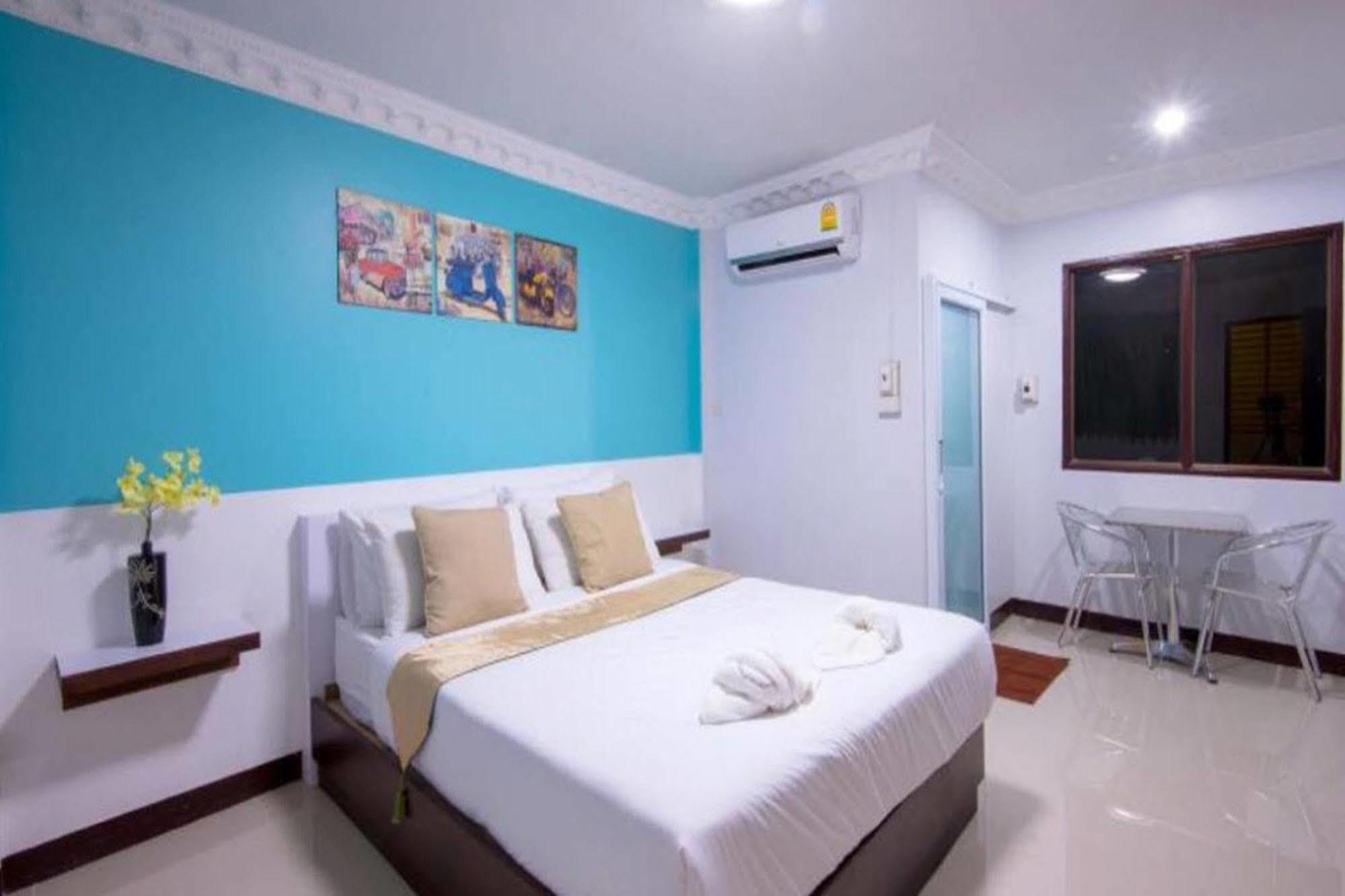 S1 City Hotel Buri Ram Eksteriør billede