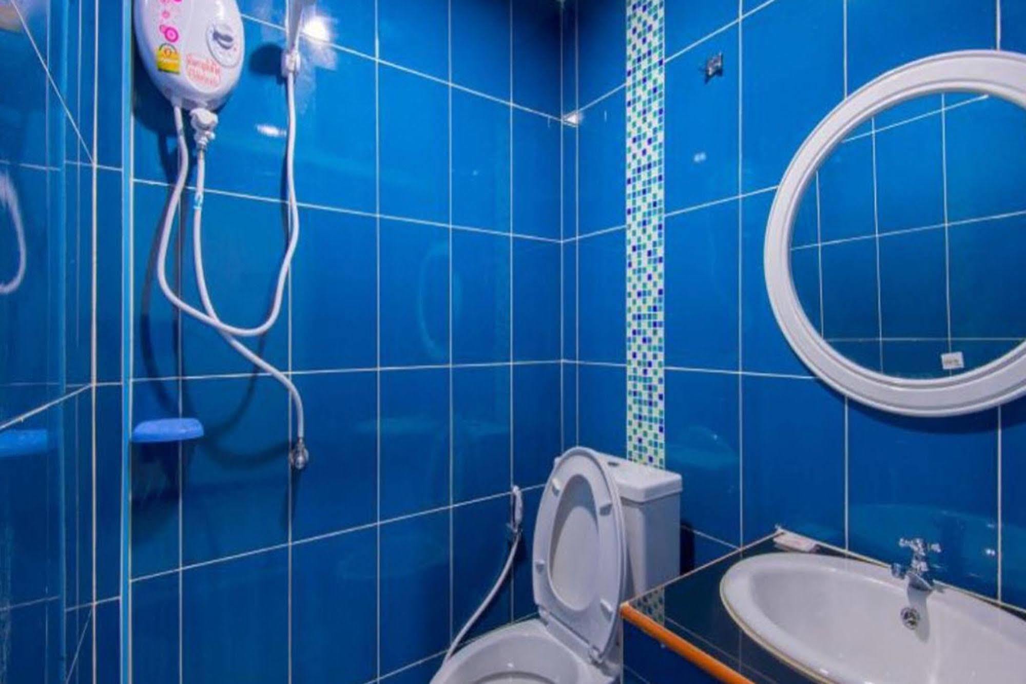 S1 City Hotel Buri Ram Eksteriør billede